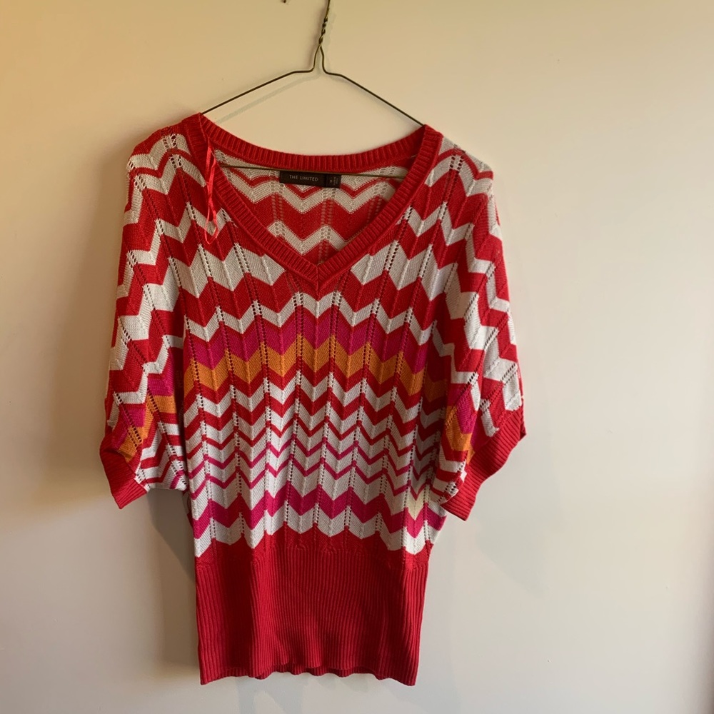 Missoni Inspired the Limited Sweater